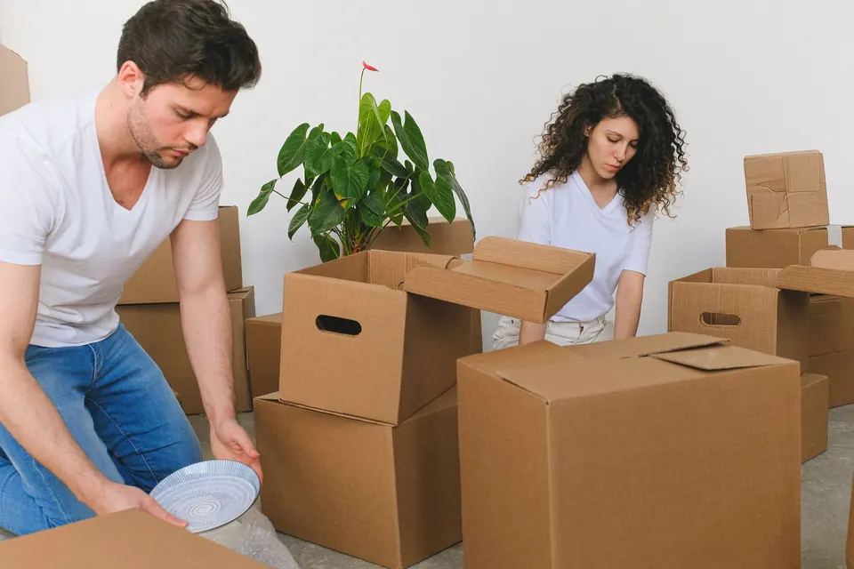 Privatumzug Villach in Villach: Sortieren und Verpacken von Hausrat